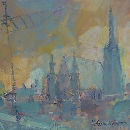 Designappartement Vienna Paintings Zewnętrze zdjęcie