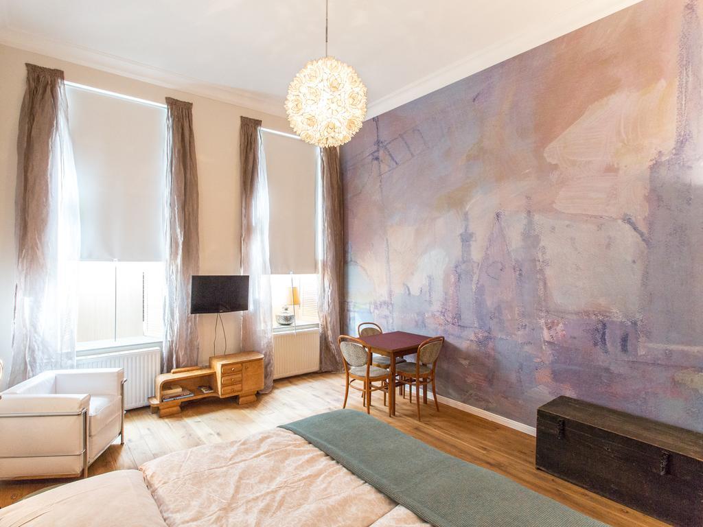 Designappartement Vienna Paintings Zewnętrze zdjęcie