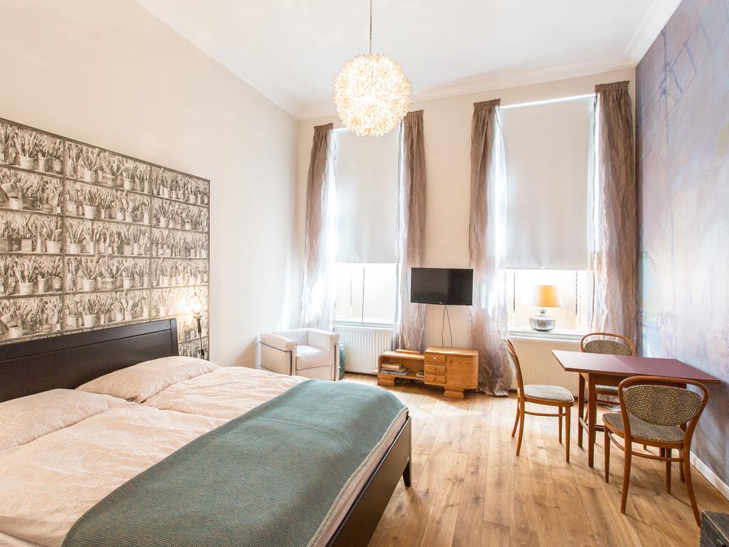 Designappartement Vienna Paintings Pokój zdjęcie