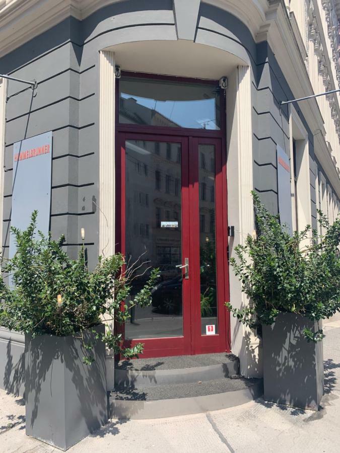Designappartement Vienna Paintings Zewnętrze zdjęcie